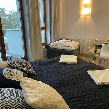 Apartamenty Gwiazda Baltyku 2Min Plaza, Parking Władysławowo المظهر الخارجي الصورة