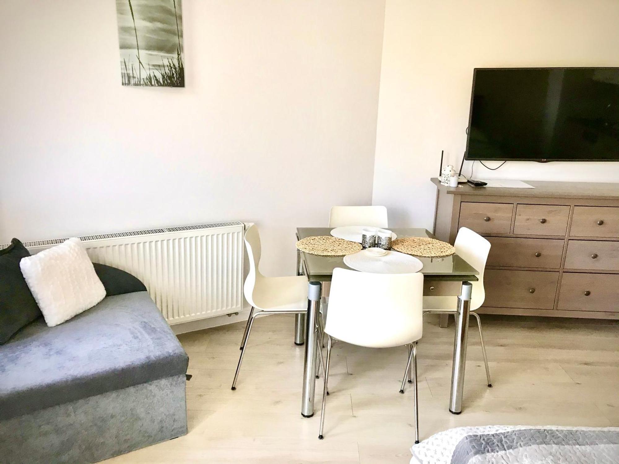 Apartamenty Gwiazda Baltyku 2Min Plaza, Parking Władysławowo المظهر الخارجي الصورة
